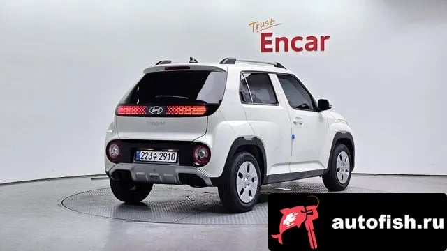 Hyundai Casper The New Casper 2026 года - вид 2