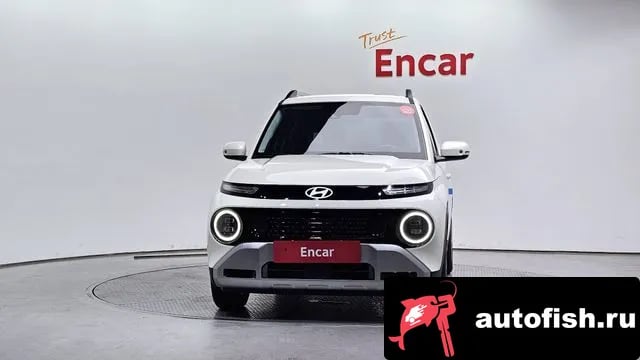 Hyundai Casper The New Casper 2026 года - вид 3