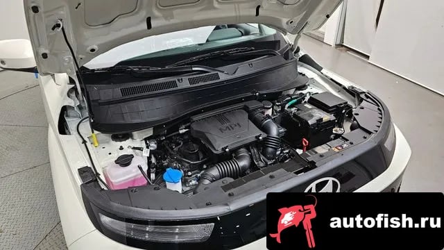 Hyundai Casper The New Casper 2026 года - вид 6