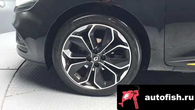 Renault Korea (Samsung) Cilo Clio 2018 года - вид 5