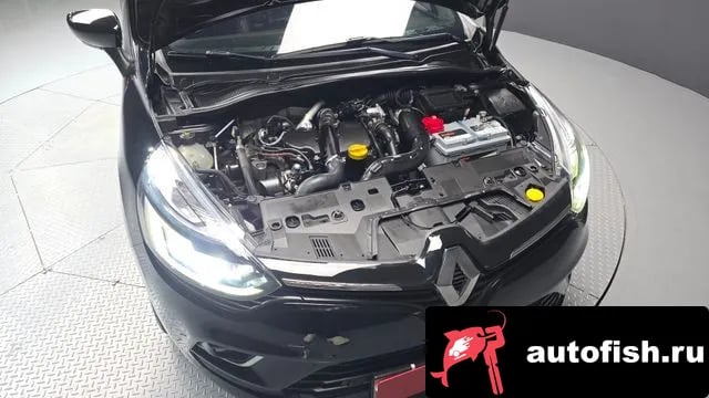 Renault Korea (Samsung) Cilo Clio 2018 года - похожие автомобили