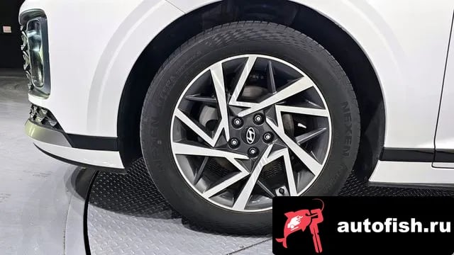 Hyundai Grandeur Granger Hybrid (GN7) 2023 года - вид 5