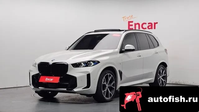 BMW X5 X5 (G05) 2026 года - вид 1