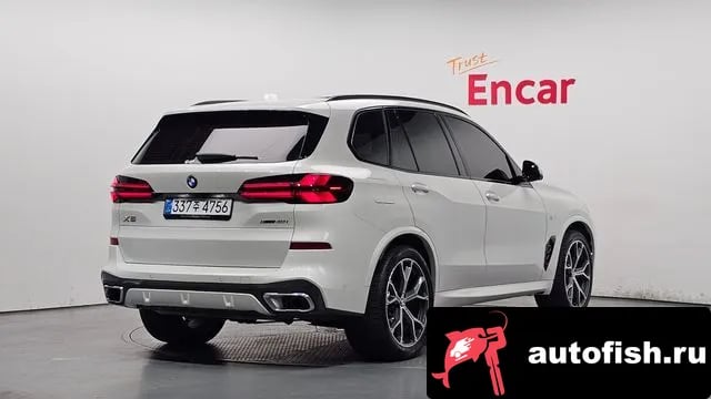 BMW X5 X5 (G05) 2026 года - вид 2