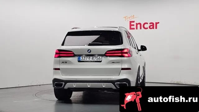 BMW X5 X5 (G05) 2026 года - вид 4