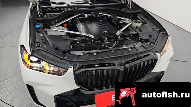 BMW X5 X5 (G05) 2026 года - вид 6