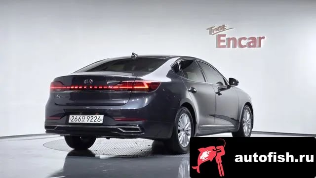 Kia K7 K7 Premier 2020 года - вид 2