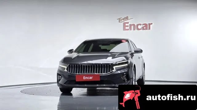 Kia K7 K7 Premier 2020 года - вид 3
