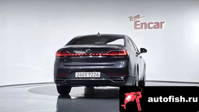 Kia K7 K7 Premier 2020 года - вид 4