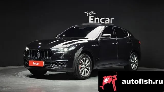 Maserati Levante Lebante 2019 года - вид 1
