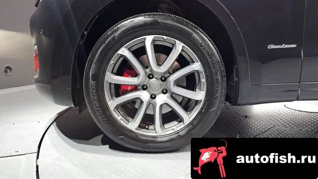 Maserati Levante Lebante 2019 года - вид 5