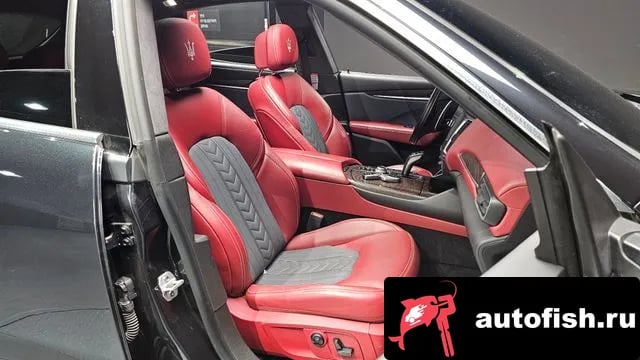 Maserati Levante Lebante 2019 года - похожие автомобили