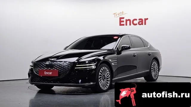 Genesis G80 Electrifide G80 (RG3) 2021 года - автомобиль из Южной Кореи