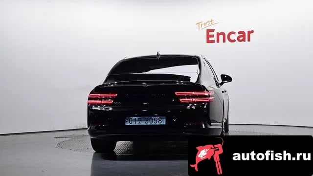 Genesis G80 Electrifide G80 (RG3) 2021 года - вид 4