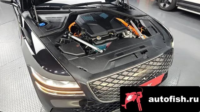 Genesis G80 Electrifide G80 (RG3) 2021 года - вид 6