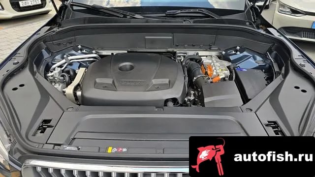 Volvo XC90 XC90 second Generation 2024 года - вид 6