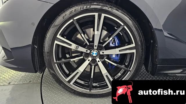 BMW 5-Series 5 Series (G60) 2025 года - вид 4