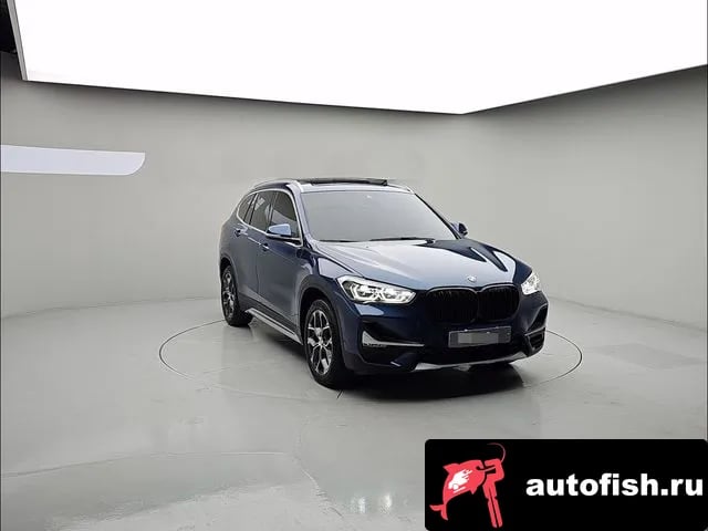 BMW X1 X1 (F48) 2021 года - вид 3