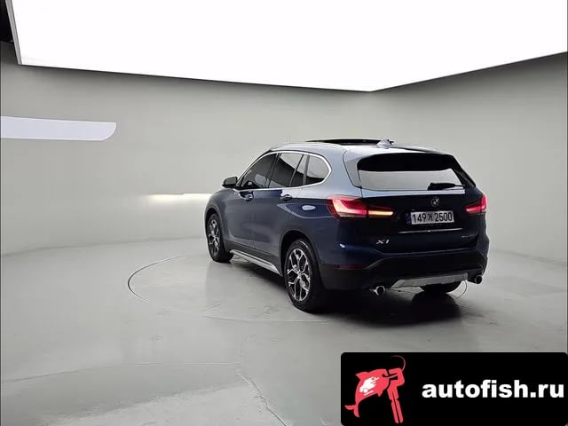 BMW X1 X1 (F48) 2021 года - вид 4