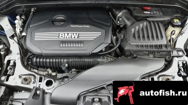BMW X1 X1 (F48) 2021 года - вид 6