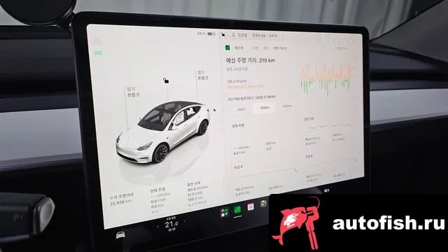 Tesla Model Y Model Y 2024 года - похожие автомобили