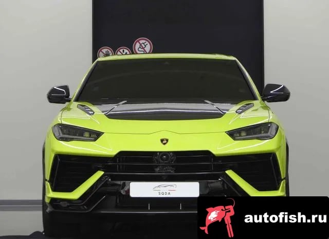 Lamborghini Urus Urus 2024 года - вид 2