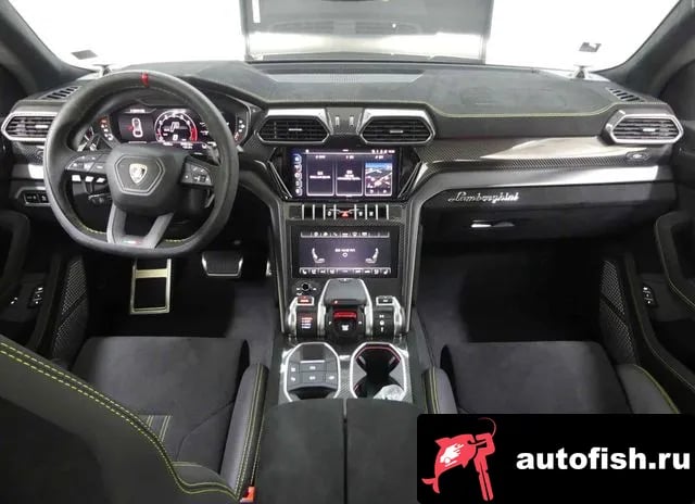 Lamborghini Urus Urus 2024 года - вид 4
