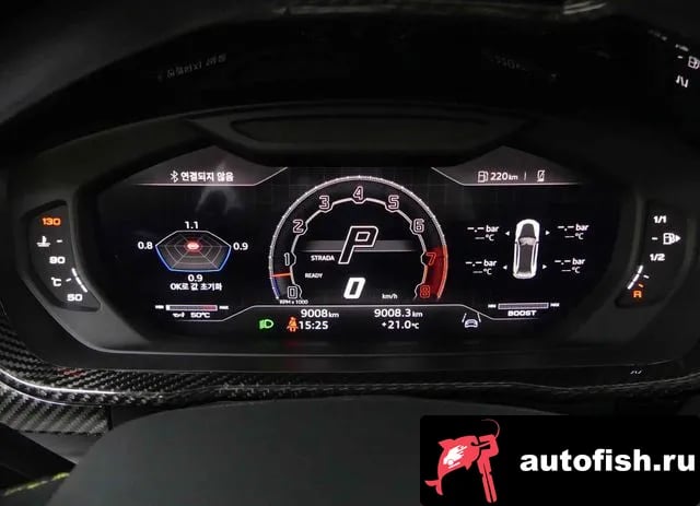 Lamborghini Urus Urus 2024 года - вид 6