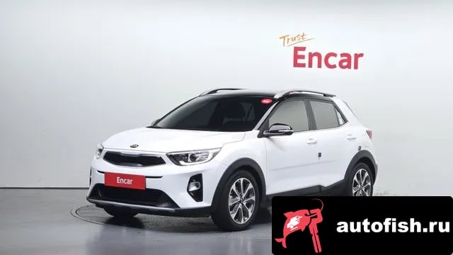 Kia Stonic Stony 2020 года - вид 1
