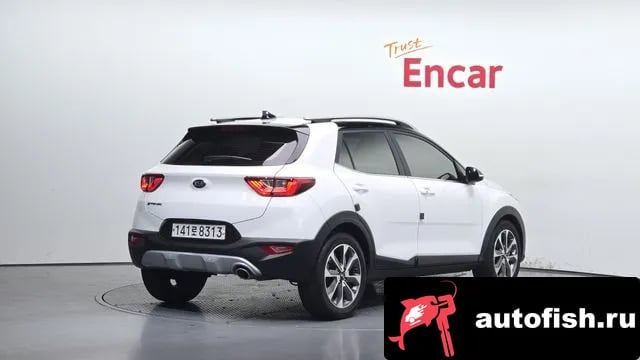 Kia Stonic Stony 2020 года - вид 2