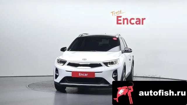Kia Stonic Stony 2020 года - вид 3