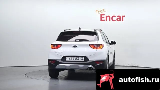 Kia Stonic Stony 2020 года - вид 4