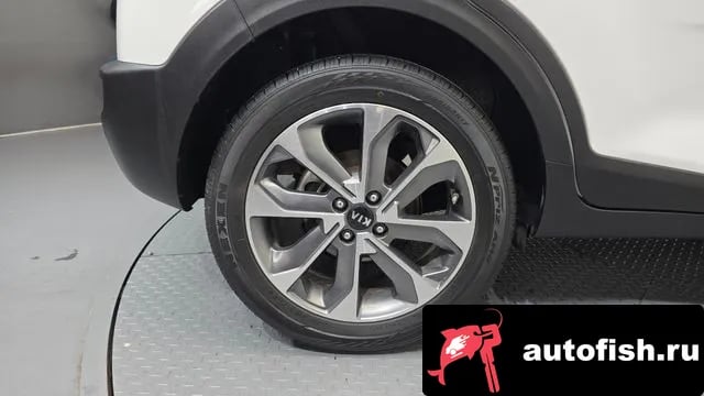 Kia Stonic Stony 2020 года - вид 5
