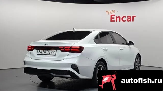 Kia K3 The New K3 2nd generation 2023 года - вид 2