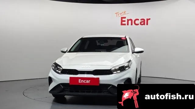 Kia K3 The New K3 2nd generation 2023 года - вид 3