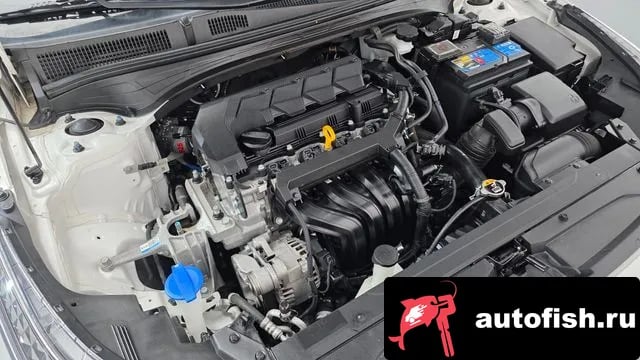 Kia K3 The New K3 2nd generation 2023 года - вид 6