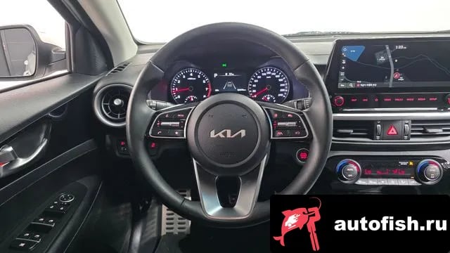 Kia K3 The New K3 2nd generation 2023 года - похожие автомобили