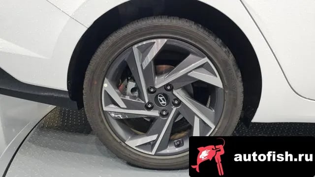 Hyundai AVANTE The New Avante Hybrid (CN7) 2025 года - вид 5