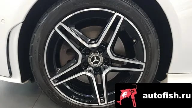 Mercedes-Benz CLA-Class CLA-Class C118 2022 года - вид 5