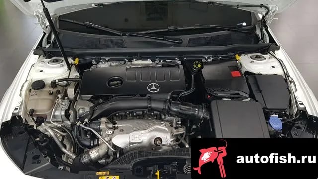 Mercedes-Benz CLA-Class CLA-Class C118 2022 года - вид 6