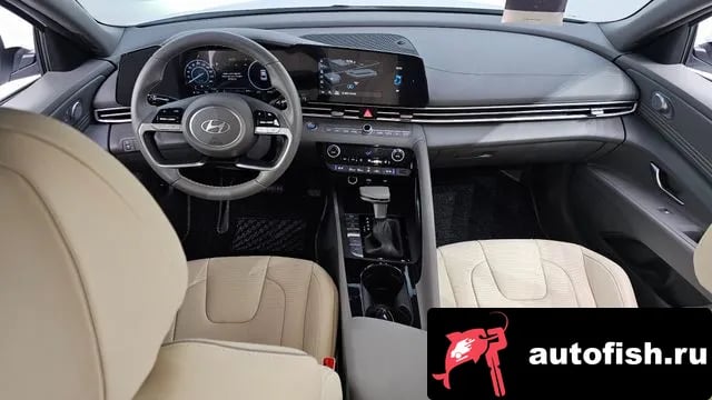 Hyundai AVANTE The New Avante Hybrid (CN7) 2025 года - похожие автомобили