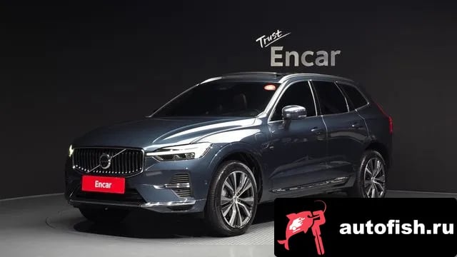 Volvo XC60 XC60 second Generation 2022 года - вид 1