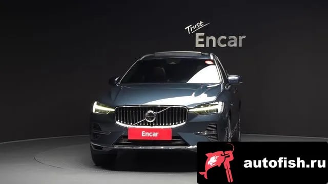 Volvo XC60 XC60 second Generation 2022 года - вид 3
