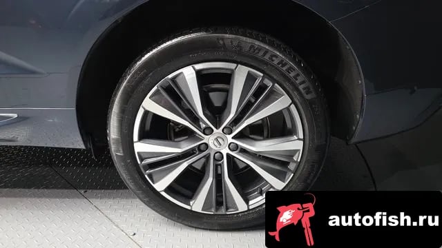 Volvo XC60 XC60 second Generation 2022 года - вид 5