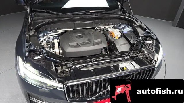 Volvo XC60 XC60 second Generation 2022 года - вид 6