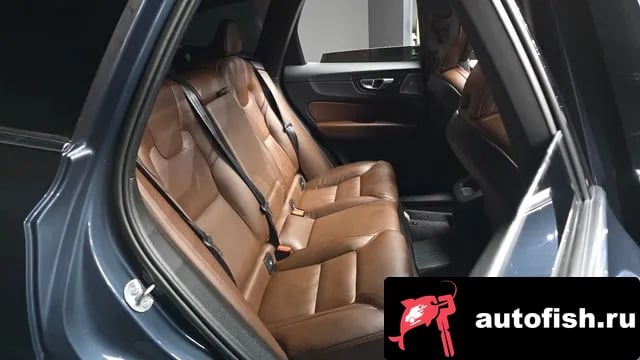 Volvo XC60 XC60 second Generation 2022 года - похожие автомобили