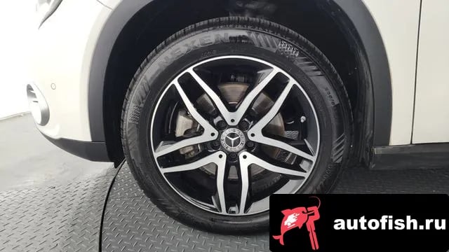 Mercedes-Benz GLA-Class GLA-Class X156 2019 года - вид 5