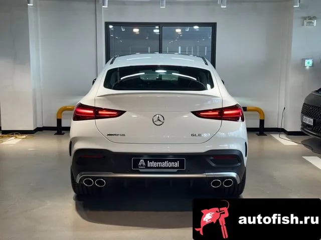 Mercedes-Benz GLE-Class GLE-Class W167 2025 года - вид 2
