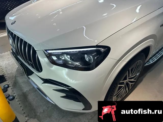 Mercedes-Benz GLE-Class GLE-Class W167 2025 года - вид 5