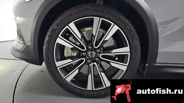Volvo V60 V60 Cross-country 2nd Generation 2024 года - вид 4
